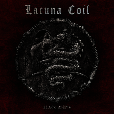Lacuna Coil - Black Anima (180g LP)