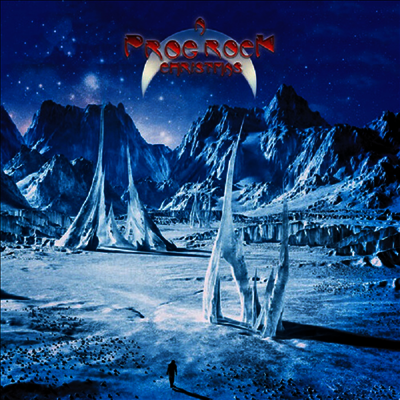 Various Artists — Prog Rock Christmas 앨범 커버
