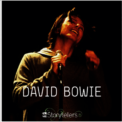 David Bowie — VH1 Storytellers (Live at Manhattan Center) 앨범 커버
