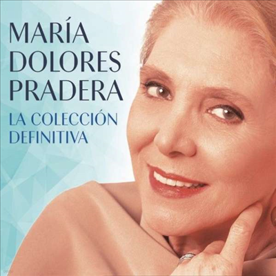 Maria Dolores Pradera - La Coleccion Definitiva (4CD)(Digipack)