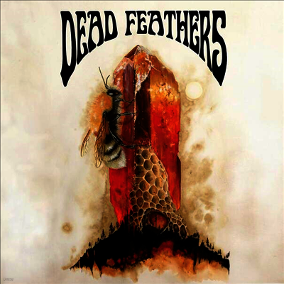 Dead Feathers — All Is Lost 앨범 커버