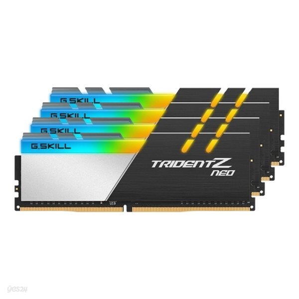 G.SKILL DDR4 32G PC4-28800 CL16 TRIDENT Z NEO (8Gx4)