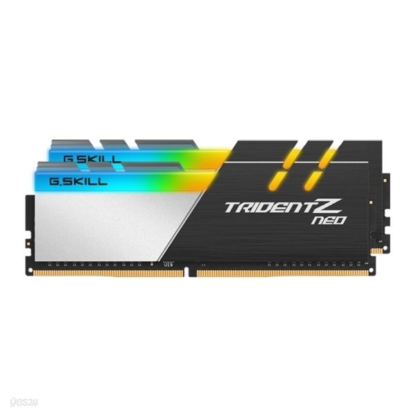 G.SKILL DDR4 32G PC4-25600 CL14 TRIDENT Z NEO (16Gx2)