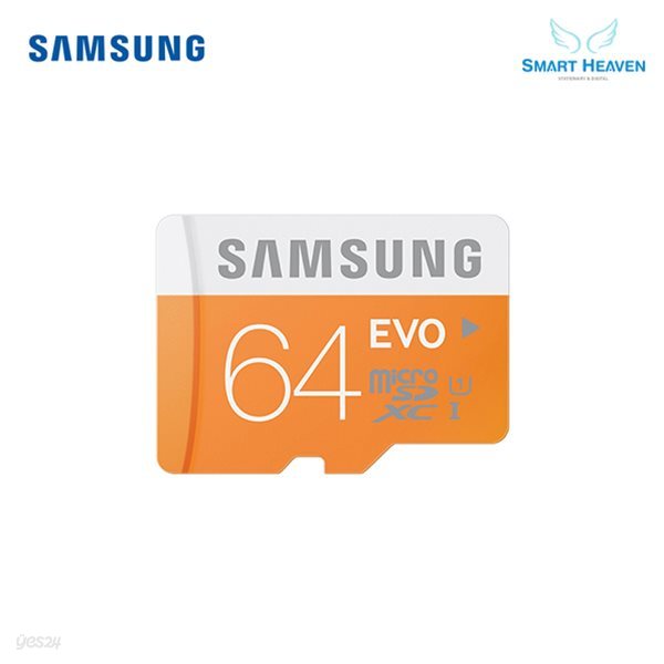 삼성정품 MicroSD EVO 메모리카드 MB-MP64D 64GB