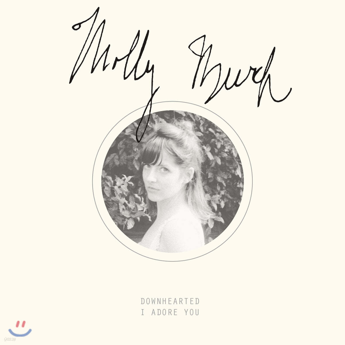 Molly Burch (몰리 버치) - Downhearted (EP) [7인치 싱글 LP]