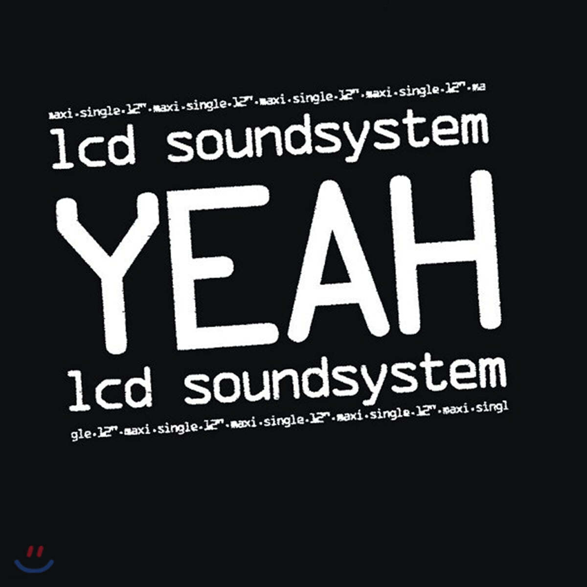 LCD Soundsystem (엘시디 사운드시스템) - Yeah [LP]