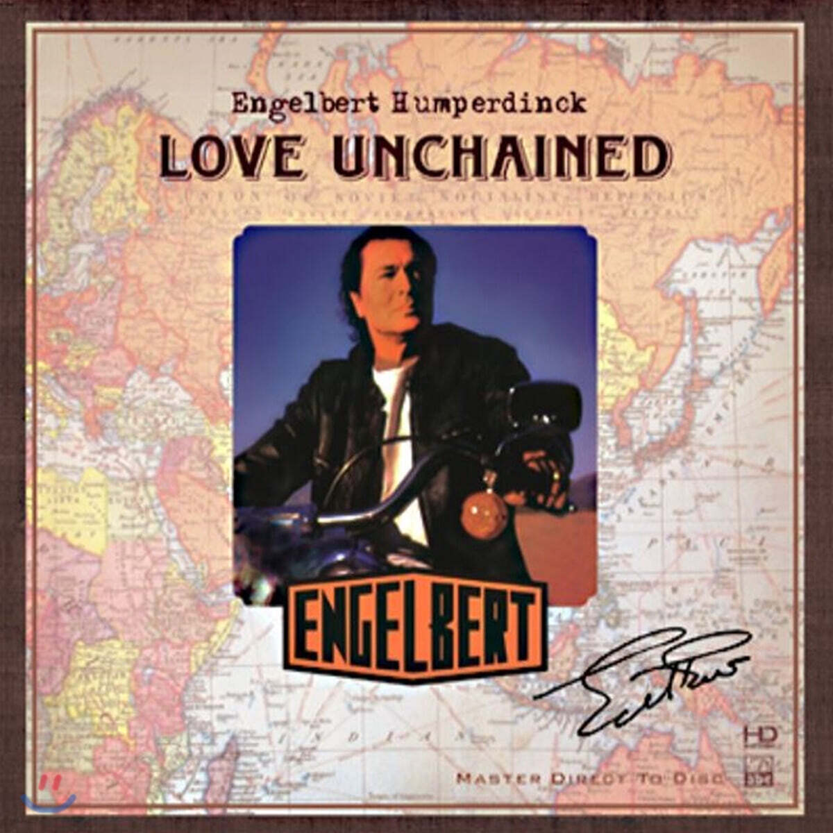 Engelbert Humperdinck (잉글버트 험퍼딩크) - Love Unchained