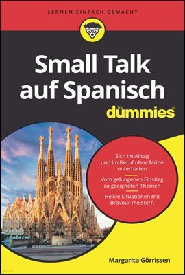 Small Talk auf Spanisch fur Dummies