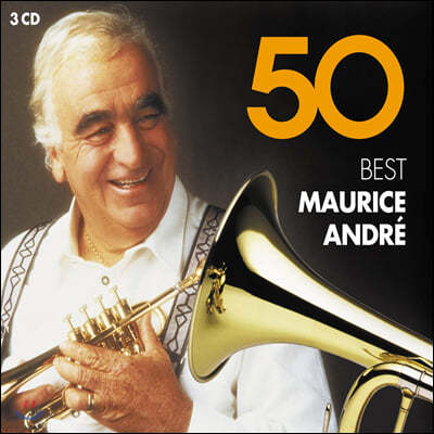 모리스 앙드레 베스트 50 (Maurice Andre 50 Best)
