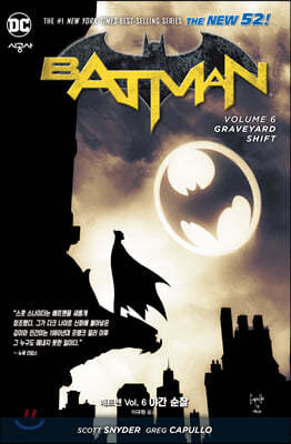 배트맨 Vol. 6 : 야간 순찰