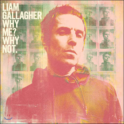 Liam Gallagher (리암 갤러거) - 2집 Why Me? Why Not. [디럭스 버전]