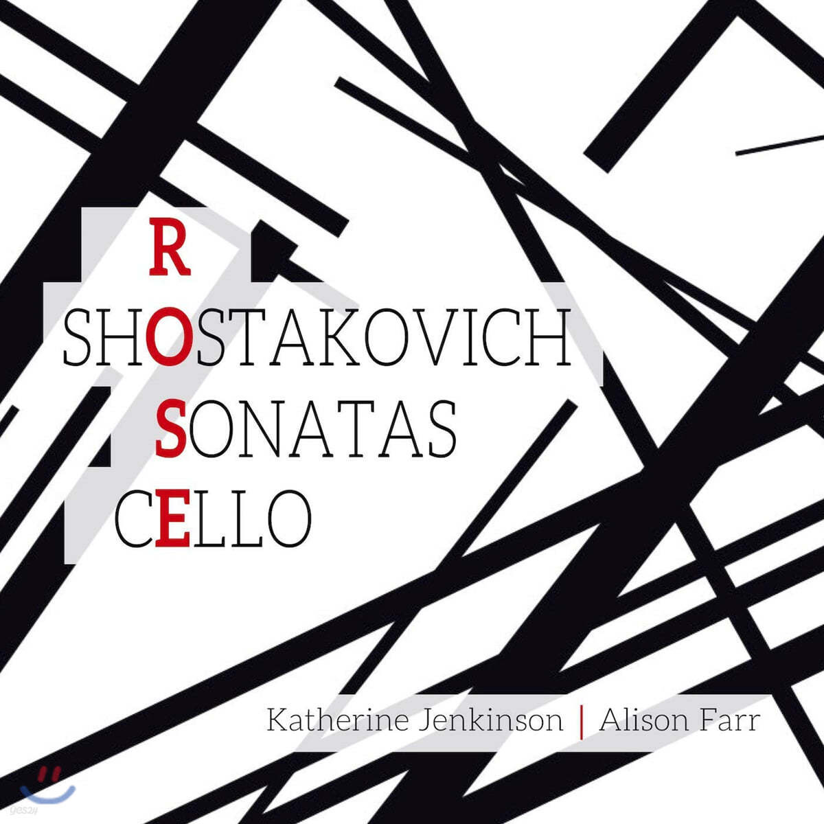 Katherine Jenkinson 쇼스타코비치 / 로렌스 로즈: 첼로 소나타 (Shostakovich / Lawrence Rose: Cello Sonatas)