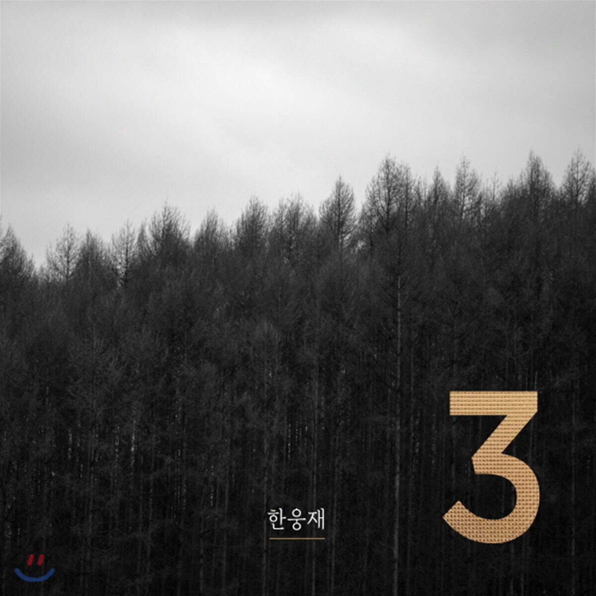 한웅재 - 3집 오늘, 은혜