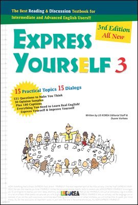 Express Yourself 3 (Third Edition)