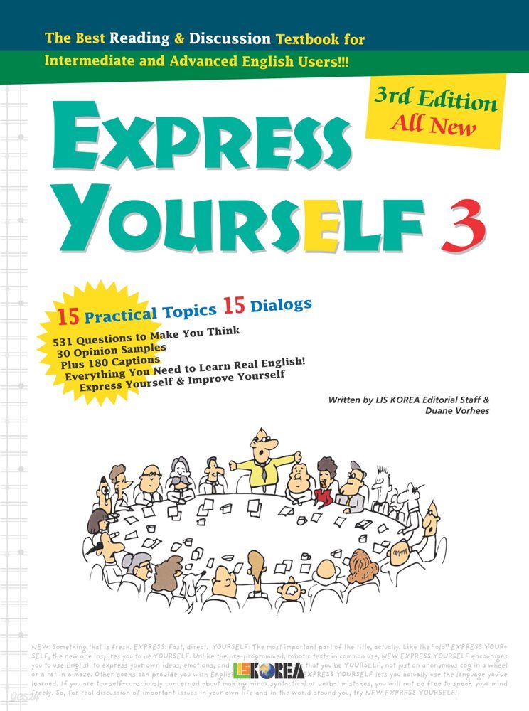 Express Yourself 3 (Third Edition)