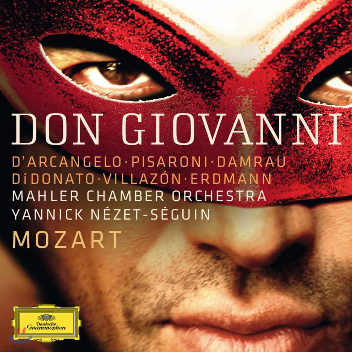 Yannick Nezet-Seguin 모차르트: 돈 조반니 (Mozart: Don Giovanni, K527)
