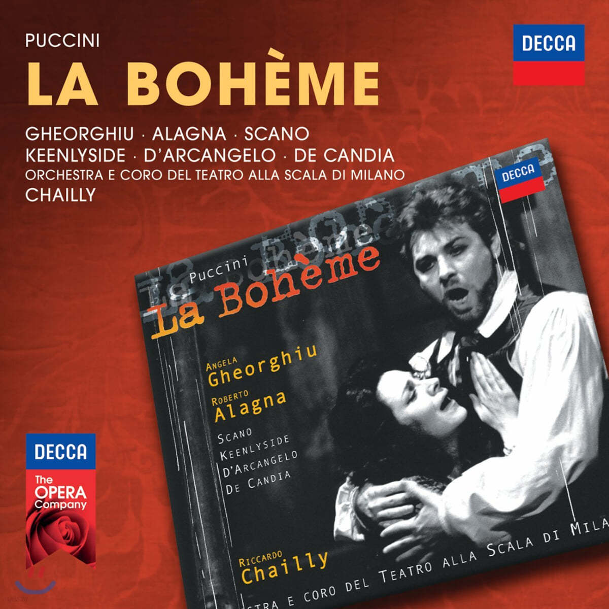 Roberto Alagna 푸치니: 라보엠 (Puccini: La Boheme)
