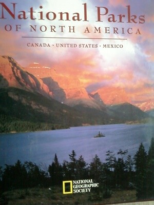 National Parks of North America -Canada United States Mexico /(영어원서/하단참조)