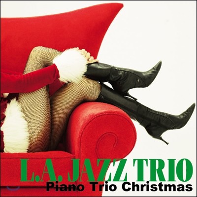 L.A. Jazz Trio - Piano Trio Christmas