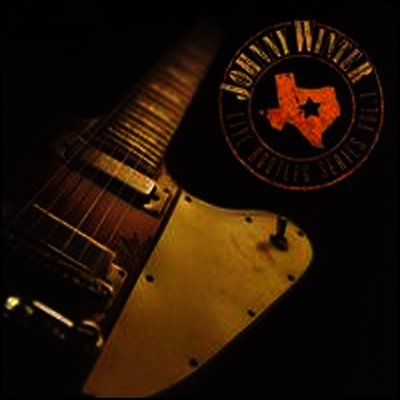 Johnny Winter — Live Bootleg Series, Vol. 1 앨범 커버