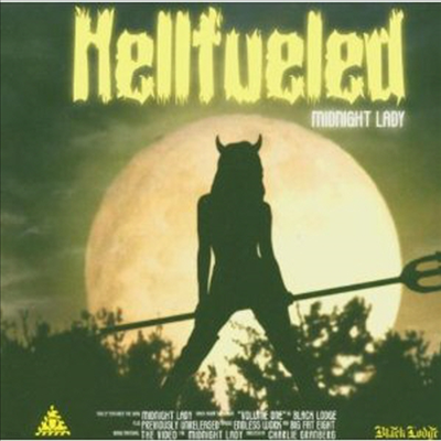 Hellfueled - Midnight Lady (Single)(CD)