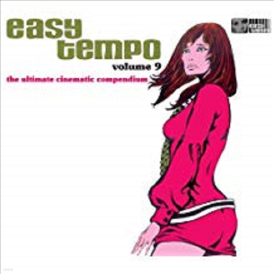 Various Artists - Italian Film Music - Easy Tempo Vol.9 (CD)