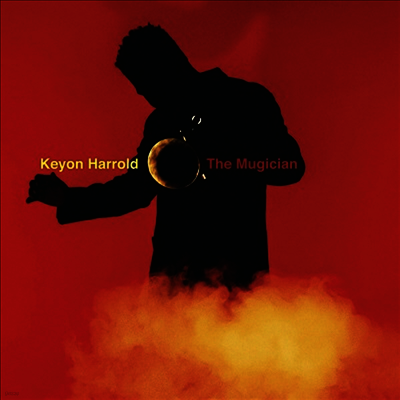 Keyon Harrold — Mugician 앨범 커버