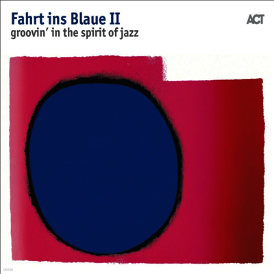 Various Artists — Fahrt Ins Blaue II 앨범 커버