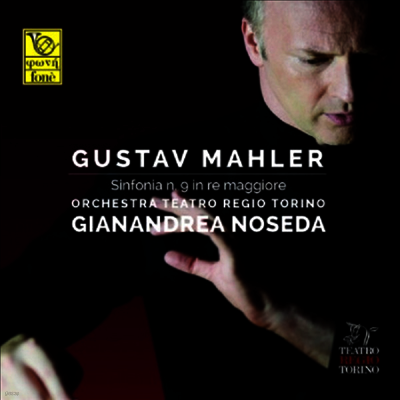 Gianandrea Noseda — 말러: 교향곡 9번 (Mahler: Symphony No.9) - Gianandrea Noseda 앨범 커버