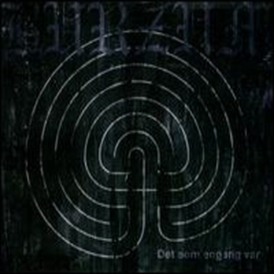 Burzum - Det Som Engang Var (Remastered)(CD)
