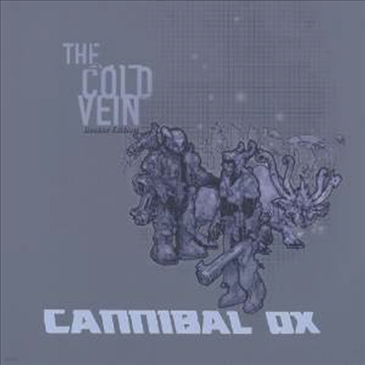 Cannibal Ox - Cold Vein (4LP)