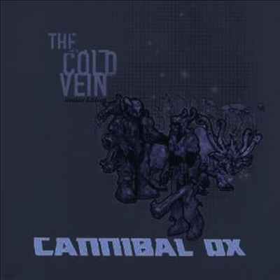 Cannibal Ox — Cold Vein 앨범 커버