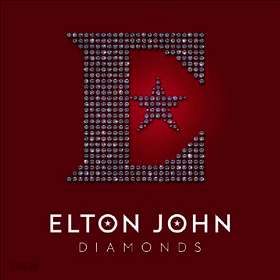Elton John - Diamonds (Deluxe Edition)(3CD)(Remastered)