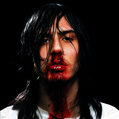 Andrew W.K. — I Get Wet (Gatefold) 앨범 커버