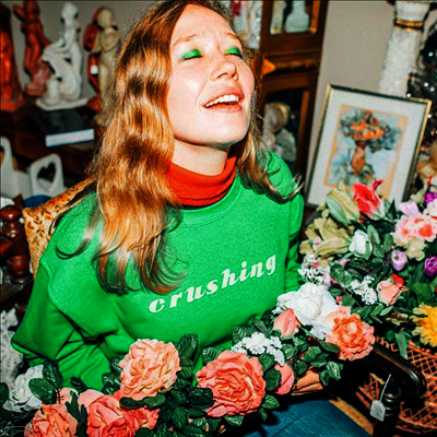 Julia Jacklin — Crushing (MP3 Download) 앨범 커버