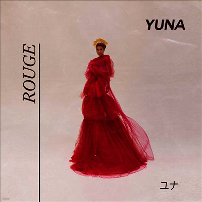 Yuna,Malaysian — Rouge 앨범 커버