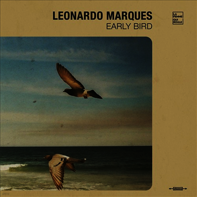 Leonardo Marques — Early Bird 앨범 커버