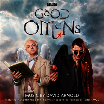 David Arnold — Good Omens (멋진 징조들) (Soundtrack) 앨범 커버
