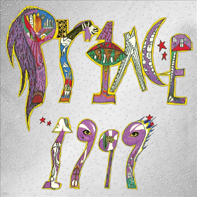 Prince - 1999 (Super Deluxe)(Remastered)(10LP+DVD)