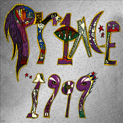 Prince — 1999 (Super Deluxe)(Remastered) 앨범 커버