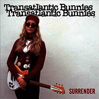Transatlantic Bunnies — Surrender / This Is Where The Strings Come In 앨범 커버