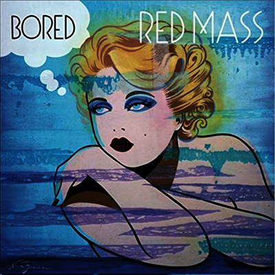 Red Mass — Bored / Ecstasy Of The Fire Snake 앨범 커버
