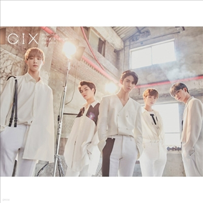 ̿ (CIX) - Hello Chapter 1. Hello. Stranger (1st EP) (Japanese Ver.) (CD+Photobook) (ȸ)(CD)