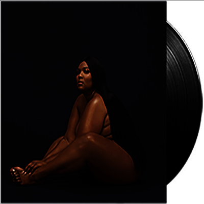 Lizzo — Cuz I Love You (Deluxe Edition) 앨범 커버