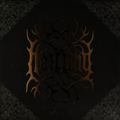 Heilung — Futha (Gatefold) 앨범 커버
