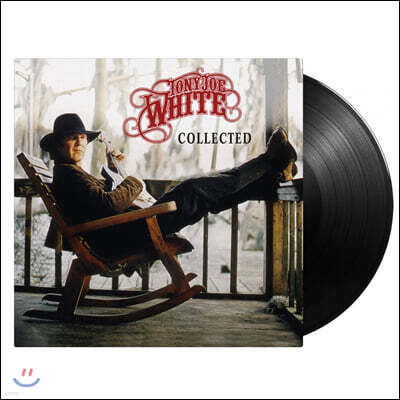 Tony Joe White — 베스트 앨범 Collected 앨범 커버