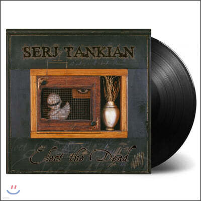 Serj Tankian — Elect The Dead Symphony 앨범 커버