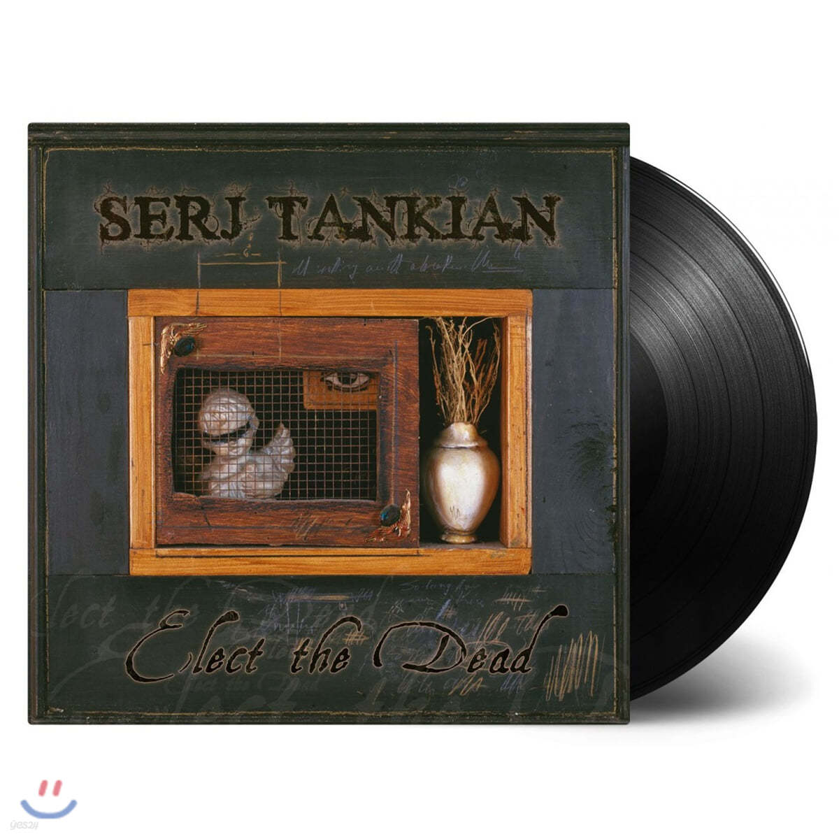 Serj Tankian (세르이 탄키안) - Elect The Dead Symphony [2LP]