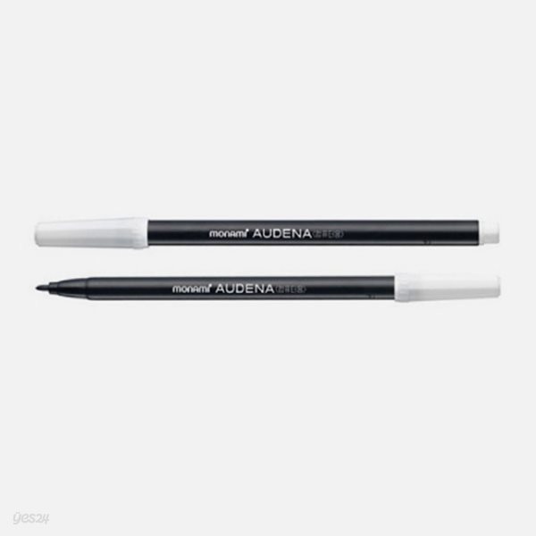 모나미 어데나 500 컴퓨터용 싸인펜 12개입 컴싸 사인펜