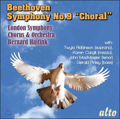 Bernard Haitink 亥:  9 'â' (Beethoven: Symphony Op. 125 'Choral')
